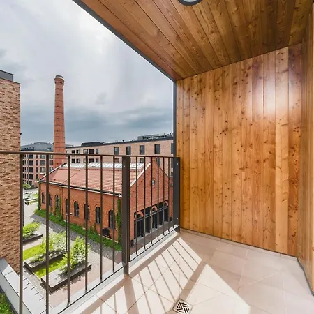 Apartmán Glam Brewery *