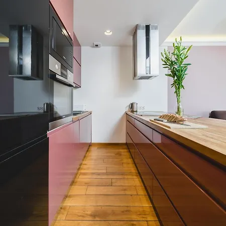 Glam Brewery Apartamento *