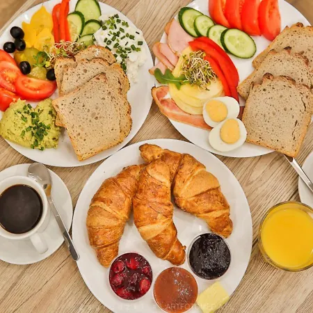 아파트 Glam Brewery 크라쿠프