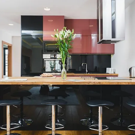 Glam Brewery Appartement *